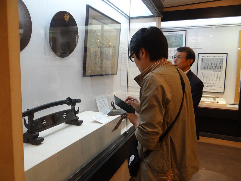 攻城団からのお知らせ七尾城にマンガの取材旅行にいってきました