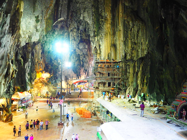 PA134642 バトゥ洞窟(バトゥケイブ/Batu Caves) malaysia マレーシア クアラルンプール ひめごと ヒメゴト