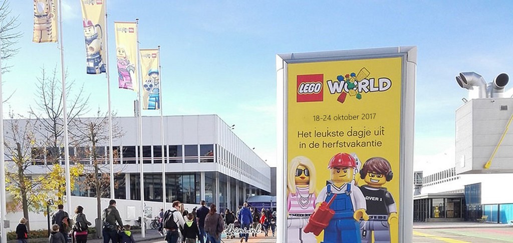 LEGO WORLD 2017