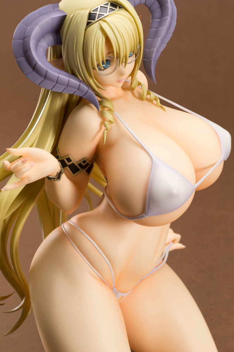 The Seven Deadly Sins Mammon (Takuya Inoue Ver.) 1/6 [Figure] by Orchid Seed