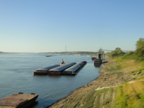 barges