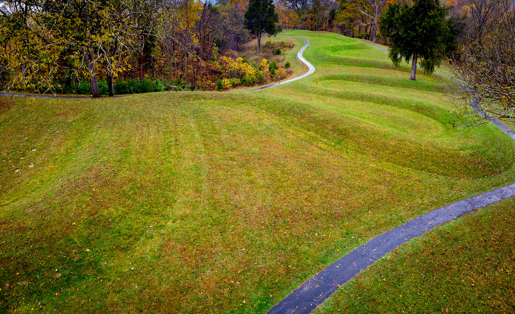The Great Serpent Mound