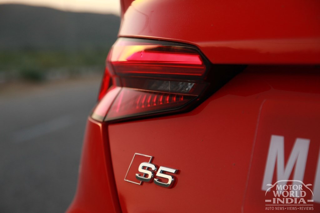 Audi A5-S5