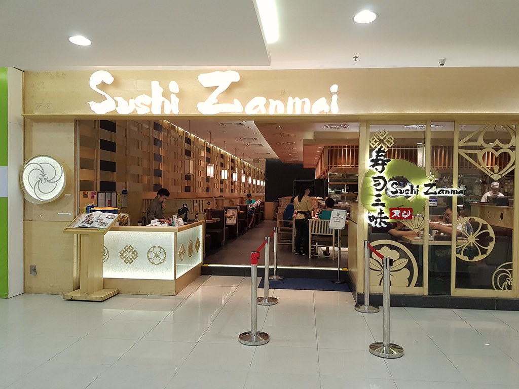 @ Sushi Zanmai Main Place USJ21