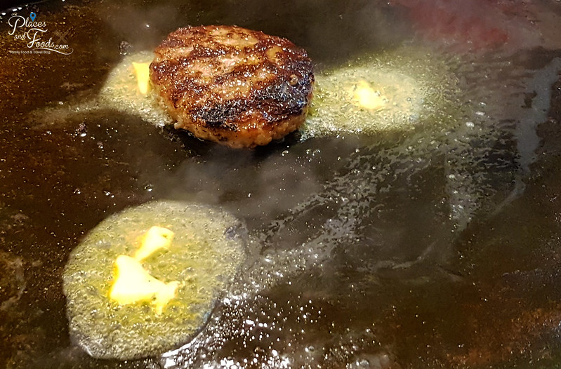 connaught pork burger butter