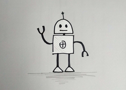 Chatbot robot