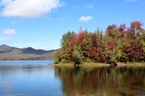 vermont autumn fall foliage nature outdoors lake pond