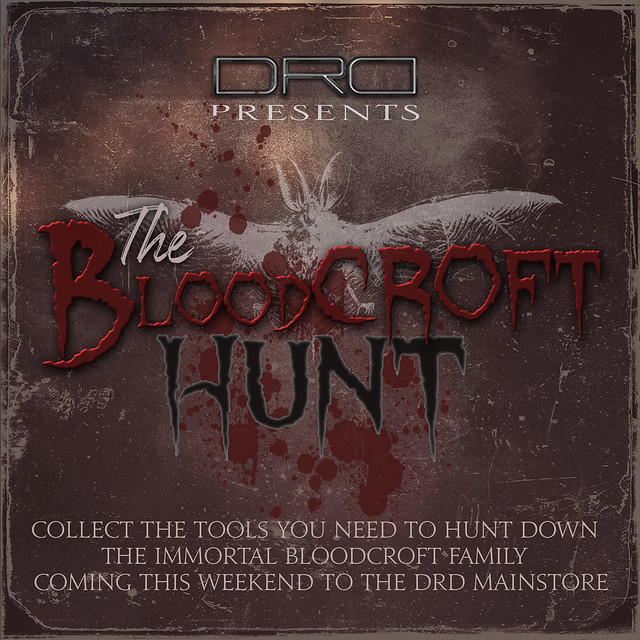 DRD presents: The Bloodcroft Hunt