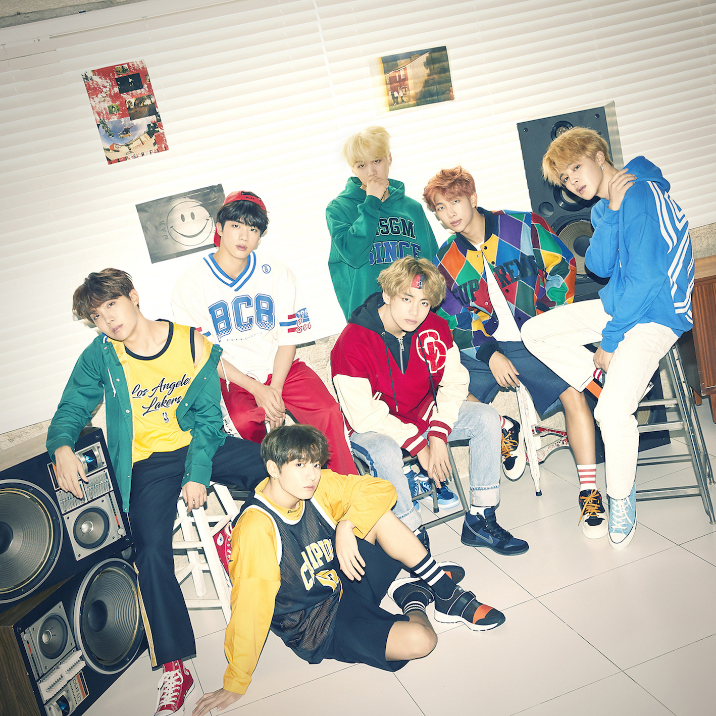 Info] BTS 8th Single Album (Japan) will be release on Dec 6th 