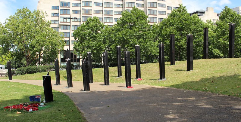 New Zealand War Memorial, London