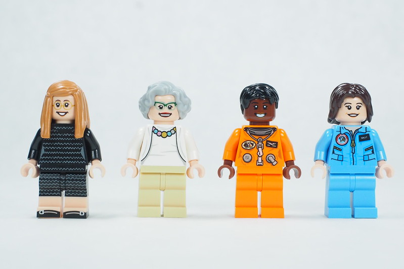 LEGO Ideas Women of NASA (21312)