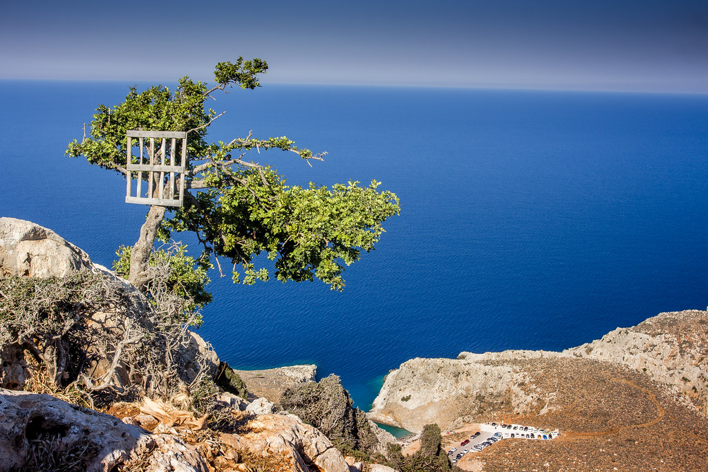 Seitan limania - Crete, Greece