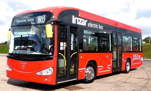 ‘Coach & Bus UK17’ Irizar i2e  /1 on ‘Dennis Basford’s railsroadsrunways.blogspot.co.uk’
