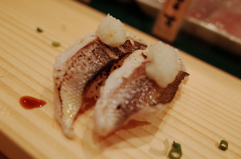 日比谷魚がし日本一炙りカマス