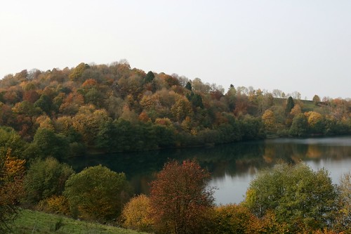 Herbst in der Eifel