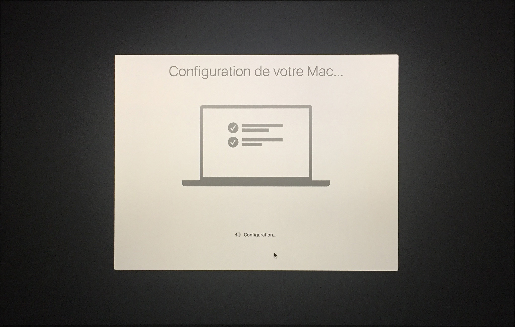 Installation mac OS Etape 00027