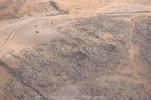 jadis2720005 megaj3539 aerialarchaeology aerialphotography middleeast airphoto archaeology ancienthistory