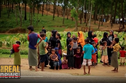 Burma's Rohingya Muslims Face Worst Crisis Yet