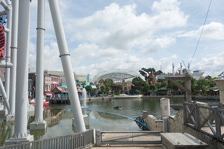 Photo 4 of 10 in the Universal Studios Singapore gallery