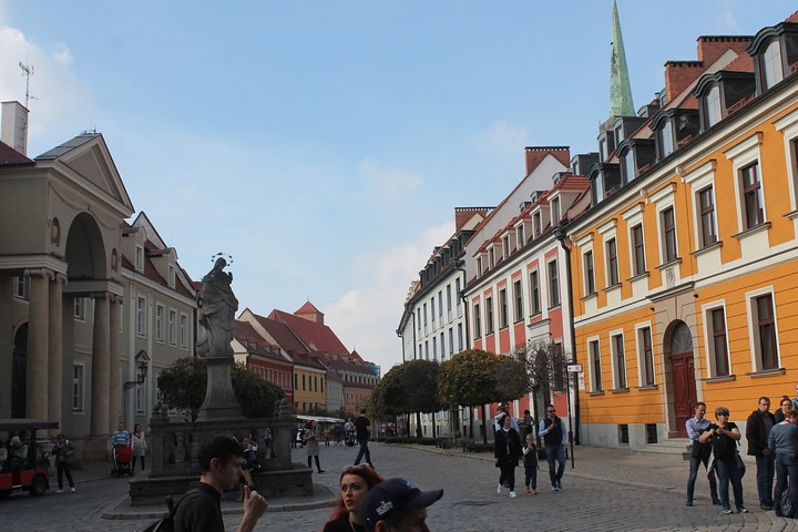 Que ver en Wroclaw