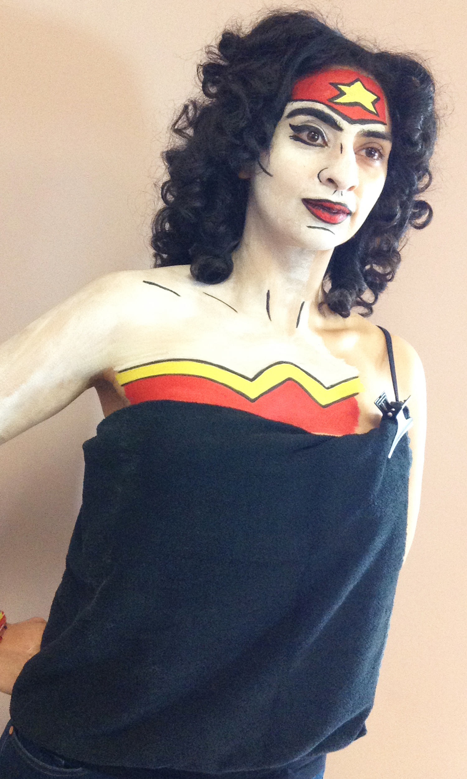 Wonder Woman - 2
