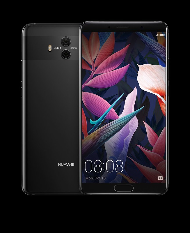 Huawei Mate 10 (Black)
