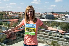 Eva Vrabcová: Chci rozjet běžeckou školu pro hobby běžce