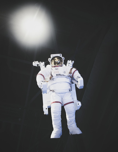 Spacesuit Leak: Why It Was Nothing