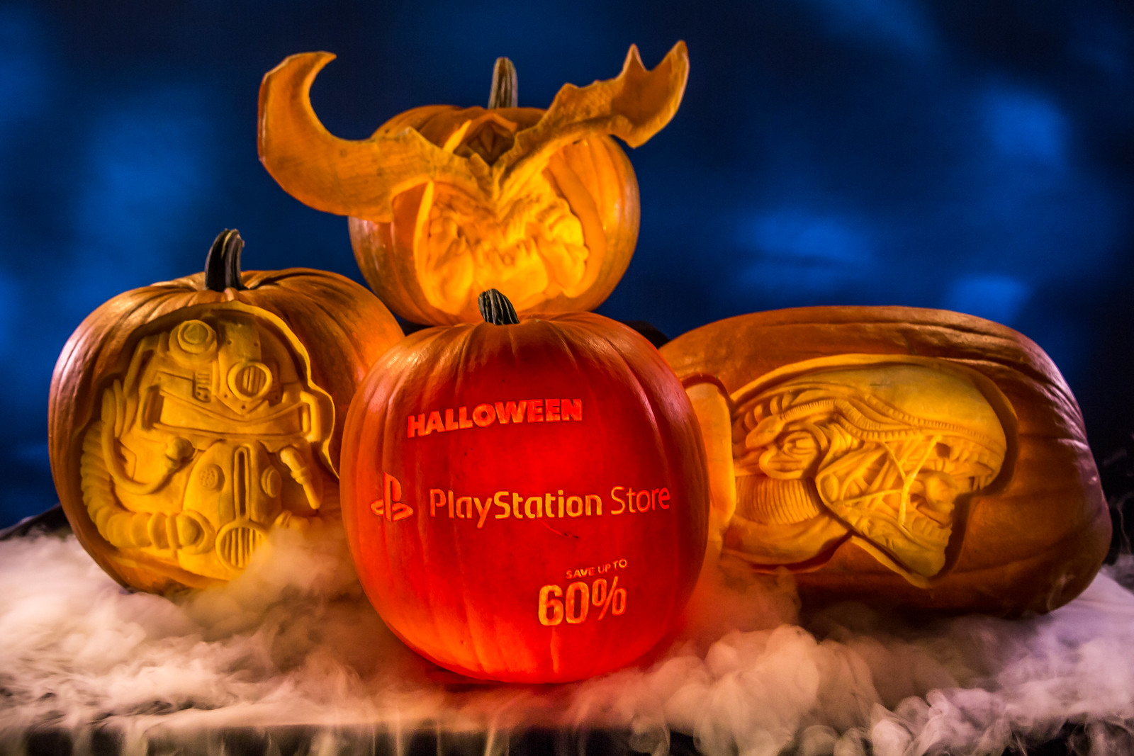 PlayStation Halloween Seasonal Sale