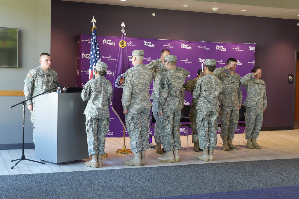Army ROTC Awards Ceremony | 09.22.17