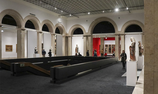 Museu Nacional de Antiga, Lisbon