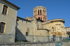Cathédrale Saint-Lizier