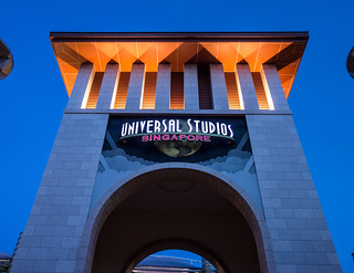 Photo 4 of 30 in the Day 6 - Universal Studios Singapore gallery