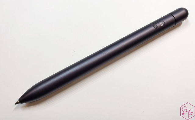 Review @BaronFig Limited Edition Squire The Insightful Spectre Rollerball Pen 12
