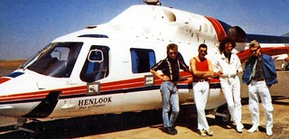 Queen, South Africa - 1984