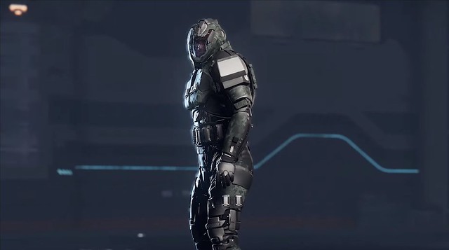 Star Citizen - Legacy Armor