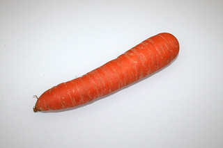 04 - Zutat Möhre / Ingredient carrot