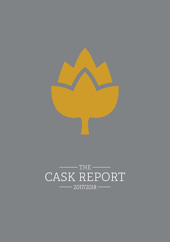 The Cask Report 2017/2018