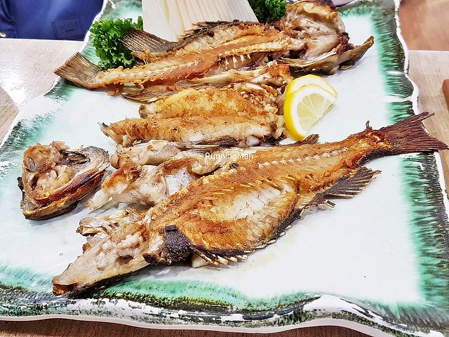 Grilled Rockfish