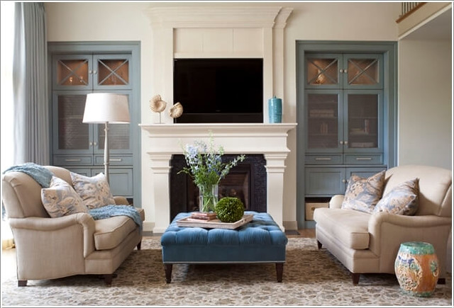 Captivating Living Room Furniture Ideas