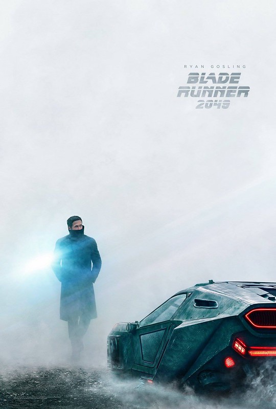 Blade Runner 2049 - Poster 3