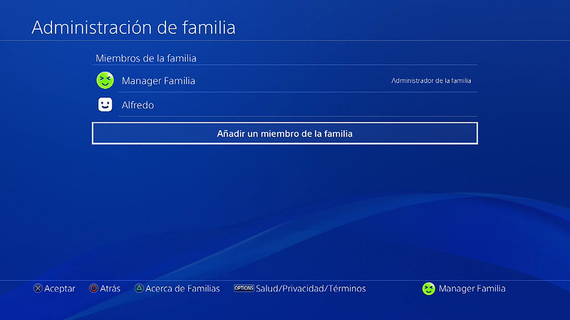 Cómo usar el control parental y las características las cuentas familiares en PS4 – PlayStation.Blog en español