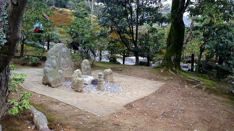 3 Hari Keliling Kyoto - Kinkakuji Temple 3