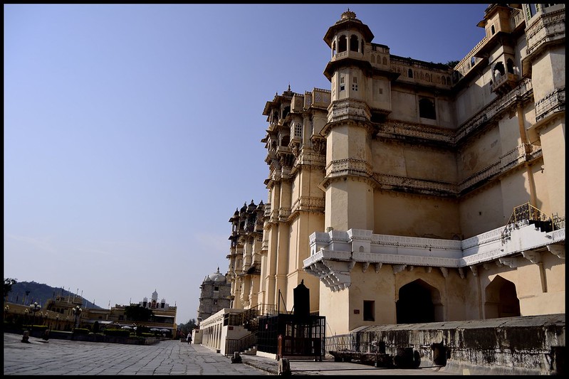Udaipur. City Palace, visitando la ciudad - PLANETA INDIA/2017 (4)