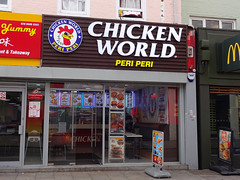 Picture of Chicken World, 65 Church Street