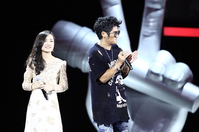 The Voice Scores Top Ratings In Singapore &Amp; Malaysia!