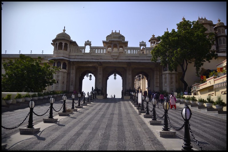 Udaipur. City Palace, visitando la ciudad - PLANETA INDIA/2017 (3)