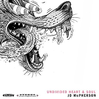 JD McPherson UHS album cover