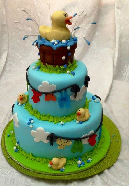 Cake by Sharon's Cake Art