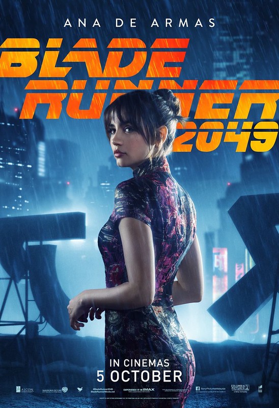 Blade Runner 2049 - Poster 12